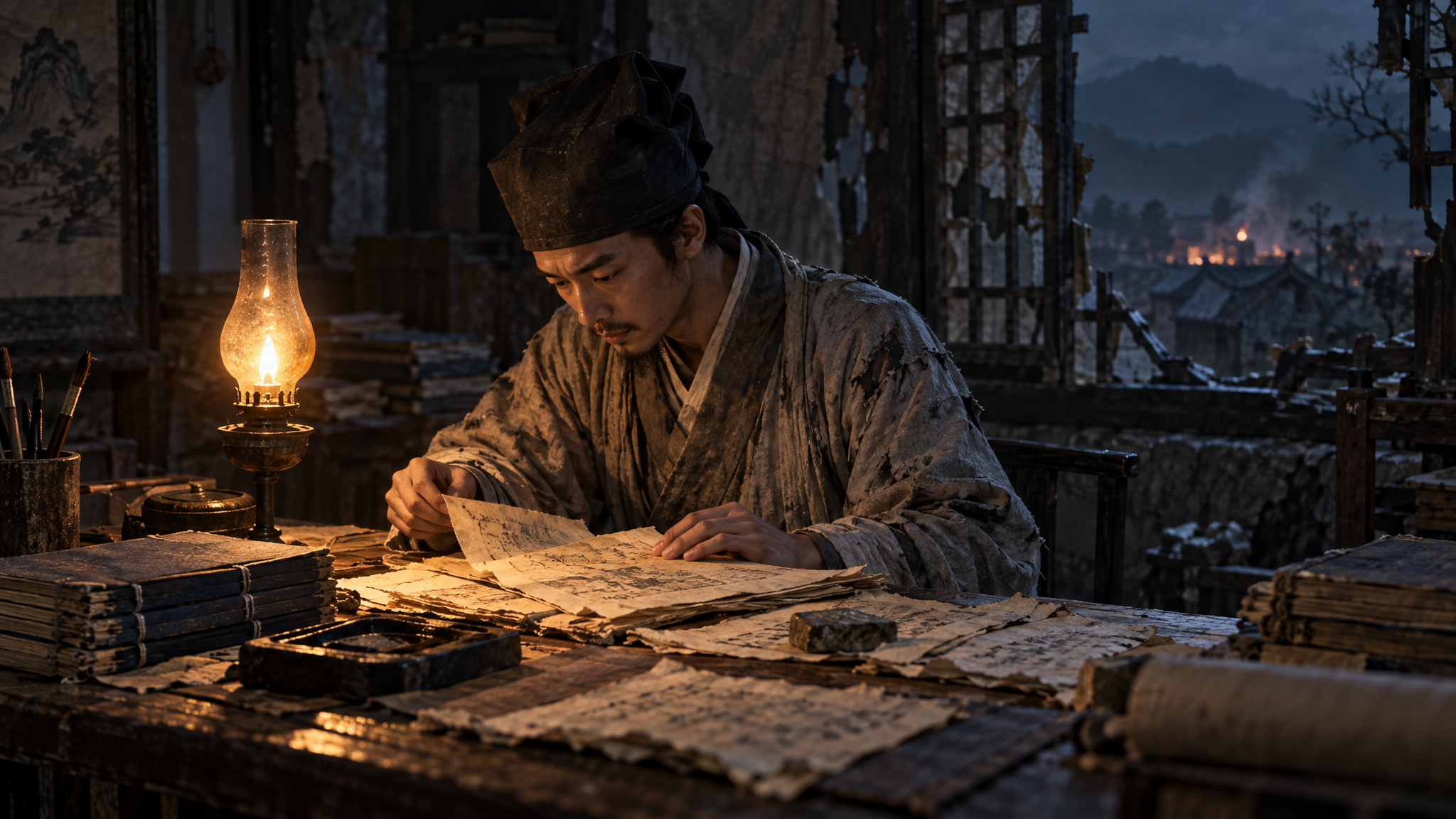 一本拒绝死去的书